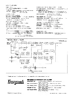 Предварительный просмотр 9 страницы Ikegami ITC-40 Instruction Manual