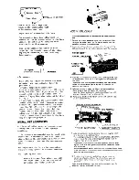 Предварительный просмотр 7 страницы Ikegami ITC-400 Instruction Manual