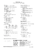 Предварительный просмотр 11 страницы Ikegami ITC-400 Instruction Manual