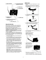 Предварительный просмотр 5 страницы Ikegami ITC-4100 Instruction Manual