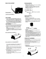 Preview for 6 page of Ikegami ITC-4100 Instruction Manual