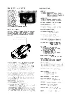 Preview for 5 page of Ikegami ITC-44 Operation Manual