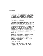 Preview for 3 page of Ikegami ITC-46 Operating Instructions & Service Manual