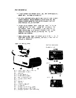 Предварительный просмотр 6 страницы Ikegami ITC-46 Operating Instructions & Service Manual