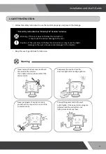 Предварительный просмотр 3 страницы Ikegami LCM-151 Installation And User Manual