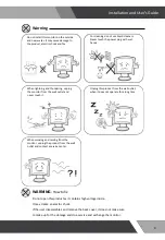 Предварительный просмотр 4 страницы Ikegami LCM-151 Installation And User Manual