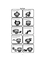 Предварительный просмотр 4 страницы Ikegami LCM-971 Instruction Manual