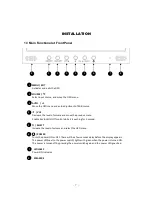 Предварительный просмотр 7 страницы Ikegami LCM-971 Instruction Manual