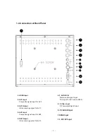 Предварительный просмотр 8 страницы Ikegami LCM-971 Instruction Manual