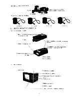 Предварительный просмотр 6 страницы Ikegami MAXI-VIEW III Operating Instructions Manual