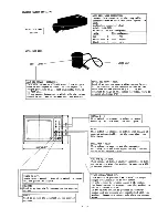 Предварительный просмотр 8 страницы Ikegami MAXI-VIEW III Operating Instructions Manual