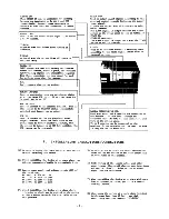 Предварительный просмотр 9 страницы Ikegami MAXI-VIEW III Operating Instructions Manual