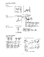 Предварительный просмотр 10 страницы Ikegami MAXI-VIEW III Operating Instructions Manual