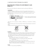 Предварительный просмотр 6 страницы Ikegami MCP-300 Operation Manual