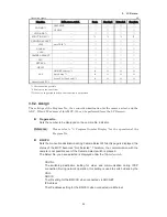 Предварительный просмотр 49 страницы Ikegami MCP-300 Operation Manual