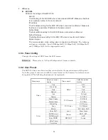 Предварительный просмотр 50 страницы Ikegami MCP-300 Operation Manual