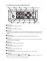 Preview for 9 page of Ikegami MKC-210HD Operation Manual