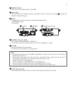 Preview for 11 page of Ikegami MKC-210HD Operation Manual