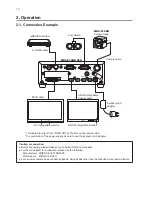 Preview for 12 page of Ikegami MKC-210HD Operation Manual