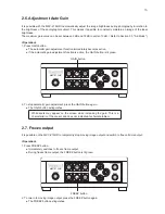 Preview for 17 page of Ikegami MKC-210HD Operation Manual