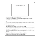 Preview for 31 page of Ikegami MKC-210HD Operation Manual