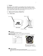 Предварительный просмотр 8 страницы Ikegami MKC-230HD Operation Manual