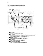 Предварительный просмотр 9 страницы Ikegami MKC-230HD Operation Manual