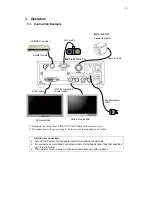 Предварительный просмотр 14 страницы Ikegami MKC-230HD Operation Manual