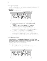 Предварительный просмотр 17 страницы Ikegami MKC-230HD Operation Manual