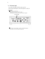 Предварительный просмотр 19 страницы Ikegami MKC-230HD Operation Manual