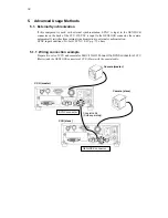 Предварительный просмотр 39 страницы Ikegami MKC-230HD Operation Manual