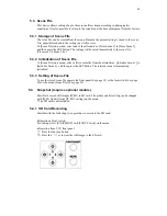 Предварительный просмотр 42 страницы Ikegami MKC-230HD Operation Manual