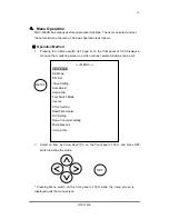 Предварительный просмотр 18 страницы Ikegami MKC-300HD Operation Manual