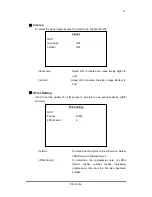 Предварительный просмотр 26 страницы Ikegami MKC-300HD Operation Manual