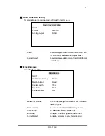 Предварительный просмотр 28 страницы Ikegami MKC-300HD Operation Manual