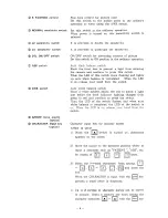 Предварительный просмотр 6 страницы Ikegami MKC-301A Operation Manual