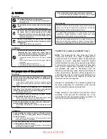 Preview for 4 page of Ikegami MKC-307 Operation Manual