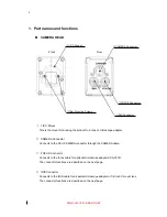 Preview for 6 page of Ikegami MKC-307 Operation Manual