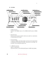 Preview for 13 page of Ikegami MKC-307 Operation Manual