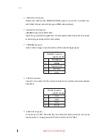 Preview for 14 page of Ikegami MKC-307 Operation Manual