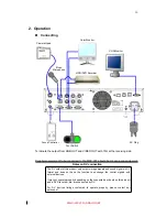 Preview for 17 page of Ikegami MKC-307 Operation Manual