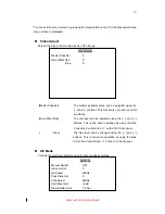 Preview for 21 page of Ikegami MKC-307 Operation Manual