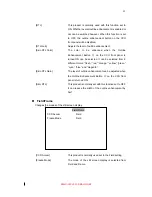 Preview for 23 page of Ikegami MKC-307 Operation Manual