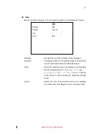 Preview for 27 page of Ikegami MKC-307 Operation Manual