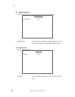 Preview for 28 page of Ikegami MKC-307 Operation Manual