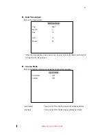 Preview for 29 page of Ikegami MKC-307 Operation Manual