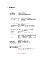 Preview for 32 page of Ikegami MKC-307 Operation Manual