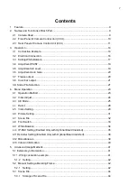 Preview for 7 page of Ikegami MKC-310HD Operation Manual