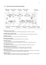 Preview for 11 page of Ikegami MKC-310HD Operation Manual