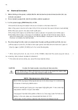 Preview for 16 page of Ikegami MKC-310HD Operation Manual